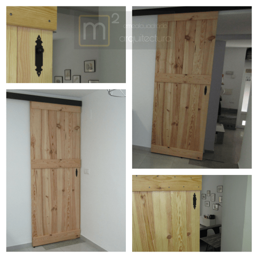 Puerta corredera logo