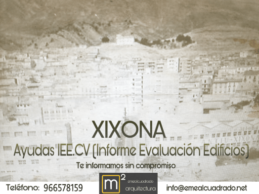 iee xixona 2018